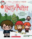 HAPPY CHRISTMAS, HARRY: OFFICIAL HARRY POTTER ADVENT CALENDAR