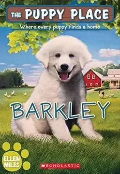 THE PUPPY PLACE 66: BARKLEY