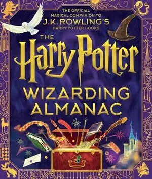 THE HARRY POTTER WIZARDING ALMANAC