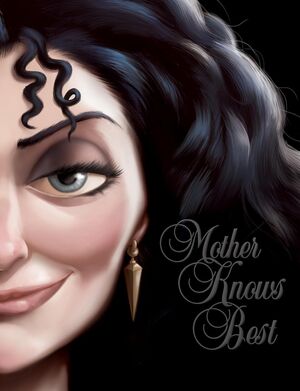 MOTHER KNOWS BEST-VILLAINS, BOOK 5