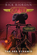 KANE CHRONICLES 1: RED PYRAMID