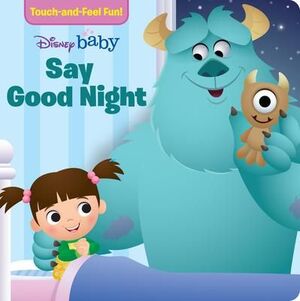 DISNEY BABY SAY GOOD NIGHT
