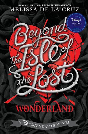 BEYOND THE ISLE OF THE LOST (THE DESCENDANTS)