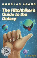 HITCHHIKER'S GUIDE TO THE GALAXY 25TH ANNIVERSARY EDITION