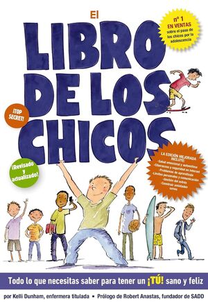 EL LIBRO DE LOS CHICOS