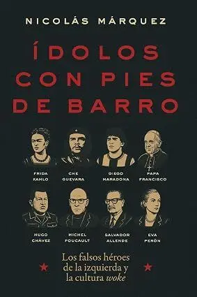 ÍDOLOS CON PIES DE BARRO