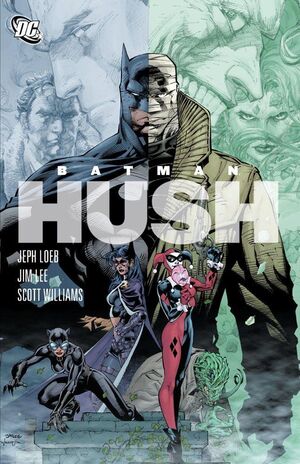 BATMAN HUSH