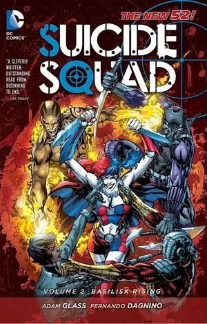 SUICIDE SQUAD VOL. 2