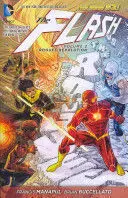 THE FLASH ROGUES REVOLUTION VOLUME 2