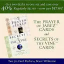 PRAYER JABEZ/SECRET VINE CA