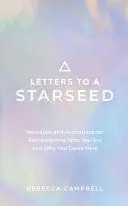 LETTERS TO A STARSEED