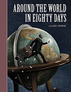 AROUND THE WORLD IN EIGHTY DAYS