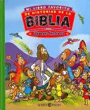 LIBRO FAVORITO DE HISTORIAS DE LA BIBLIA PARA JOVENES