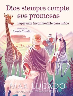 DIOS SIEMPRE CUMPLE SUS PROMESAS: ESPERANZA INCONMOVIBLE PARA NIÑOS