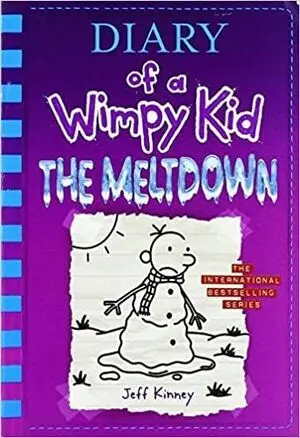 DIARY OF A WIMPY KID 13. THE MELTDOWN