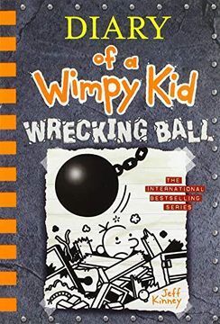 DIARY OF A WIMPY KID 14. WRECKING BALL