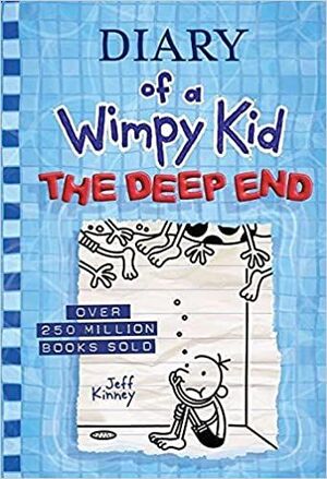 DIARY OF A WIMPY KID 15. THE DEEP END