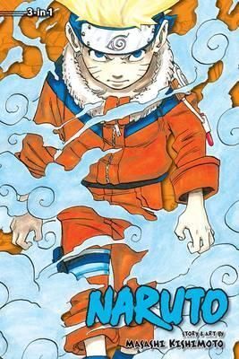 NARUTO (3-IN-1 EDITION), VOL. 1 : INCLUDES VOLS. 1, 2 & 3