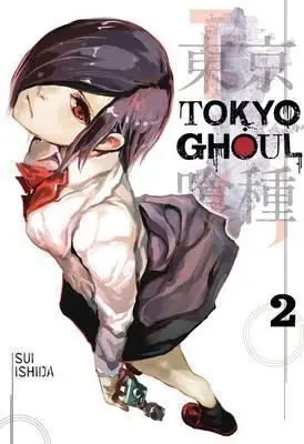 TOKYO GHOUL, VOL. 2