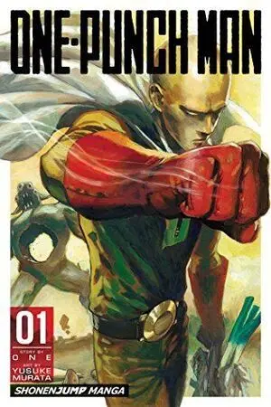 ONE PUNCH MAN VOL. 1