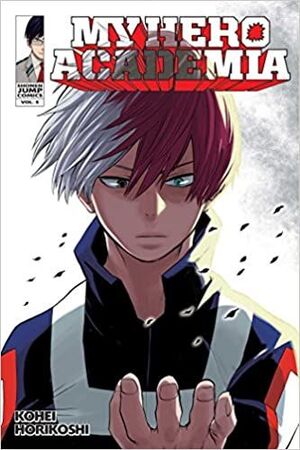 MY HERO ACADEMIA VOL 5