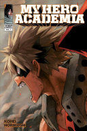 MY HERO ACADEMIA VOL 7