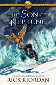 HEROES OF OLYMPUS 2: SON OF NEPTUNE, THE