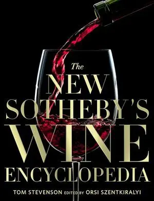 THE NEW SOTHEBY'S WINE ENCYCLOPEDIA