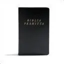 BIBLIA PESHITTA  (NEGRO IMITACION PIEL)