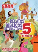 GRAN HISTORIA, RELATOS BIBLICOS EN 5 MINUTOS