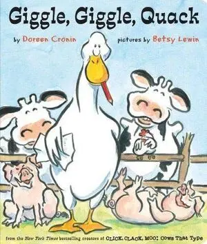 GIGGLE, GIGGLE, QUACK