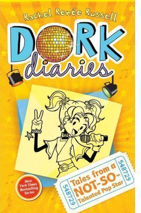 DORK DIARIES 3: TALES FROM A NOT-SO-TALENTED POP STAR