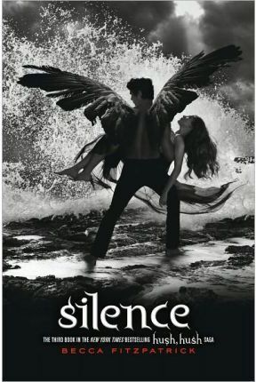 HUSH, HUSH 3: SILENCE (INGLES)