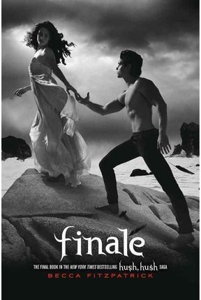 HUSH, HUSH 4: FINALE (INGLES)