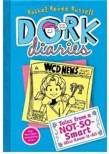 DORK DIARIES 5