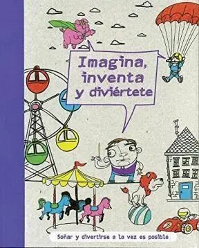 * IMAGINA, DIBUJA, CREA