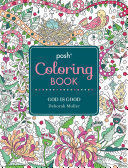 POSH ADULT COLORING BOOK