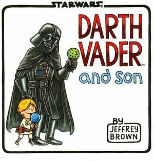 DARTH VADER AND SON