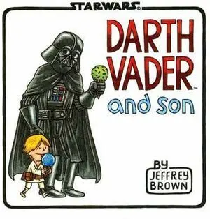 DARTH VADER AND SON