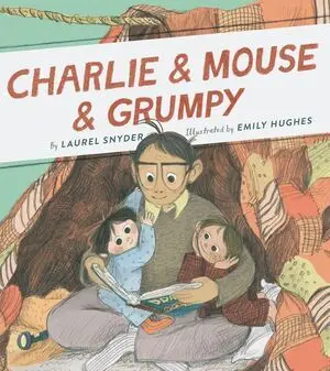 CHARLIE & MOUSE & GRUMPY: (CHARLIE & MOUSE, 2)