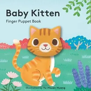 BABY KITTEN (FINGER PUPPET BOOKS)