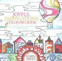 * JOYFUL INSPIRATIONS COLORING BOOK