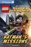 BATMAN'S MISSIONS