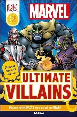 MARVEL ULTIMATE VILLAINS: READERS L2