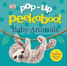 POP-UP PEEKABOO! BABY ANIMALS