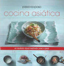COCINA ASIATICA PASO A PASO