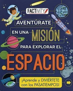 ATLAS: AVENTURATE EN UN A MISION PARA EXPLORAR EL ESPACIO