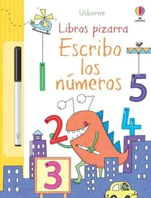 ESCRIBO LOS NÚMERO