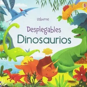 DESPLEGABLES POP-UP: DINOSAURIOS