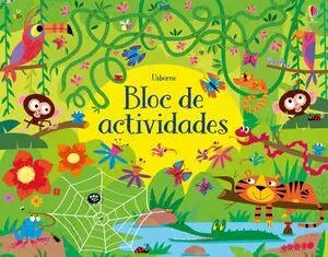 BLOC DE ACTIVIDADES